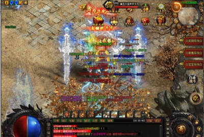 传奇私服这么玩